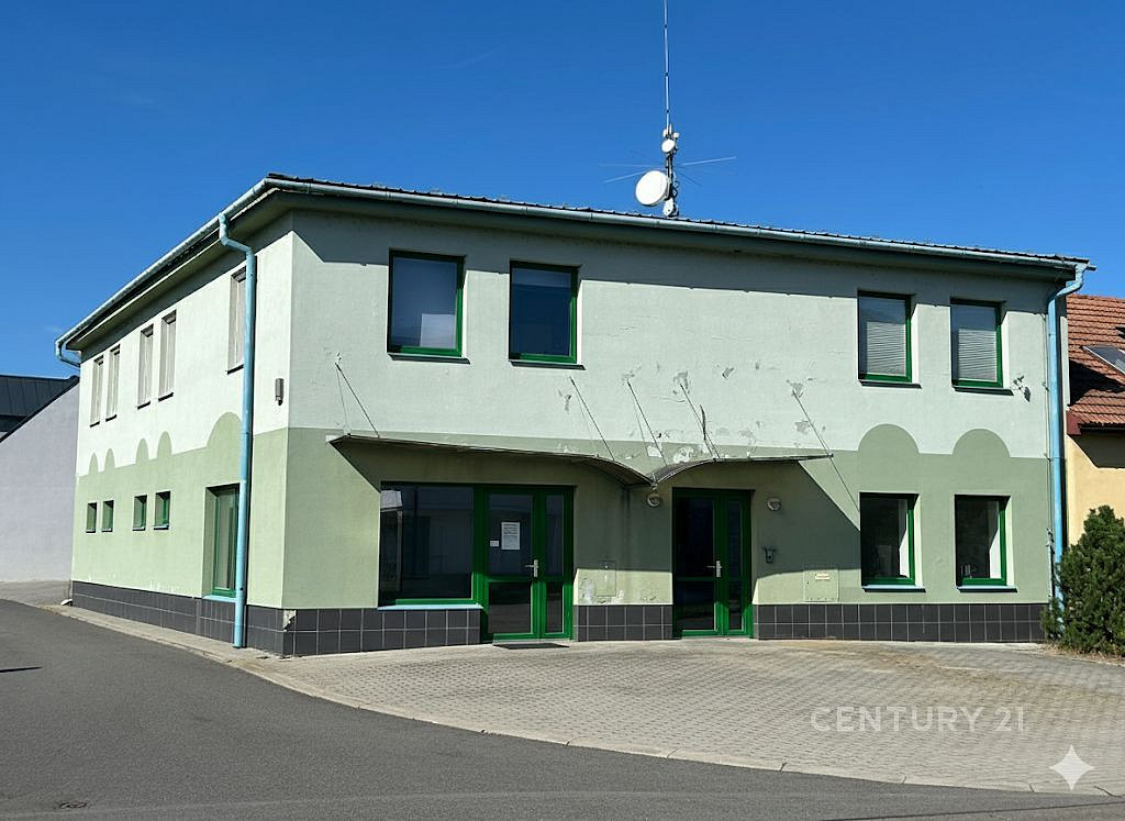 Prodej komerčního objektu (jiného typu) 251 m²