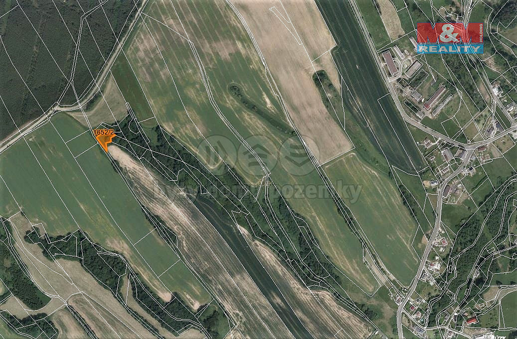 Prodej louky 2 352 m² – fotografie 4