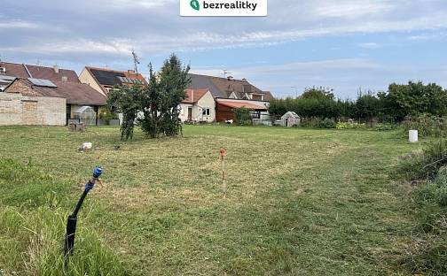 Prodej stavebního pozemku 980 m², Velké Bílovice, okres Břeclav