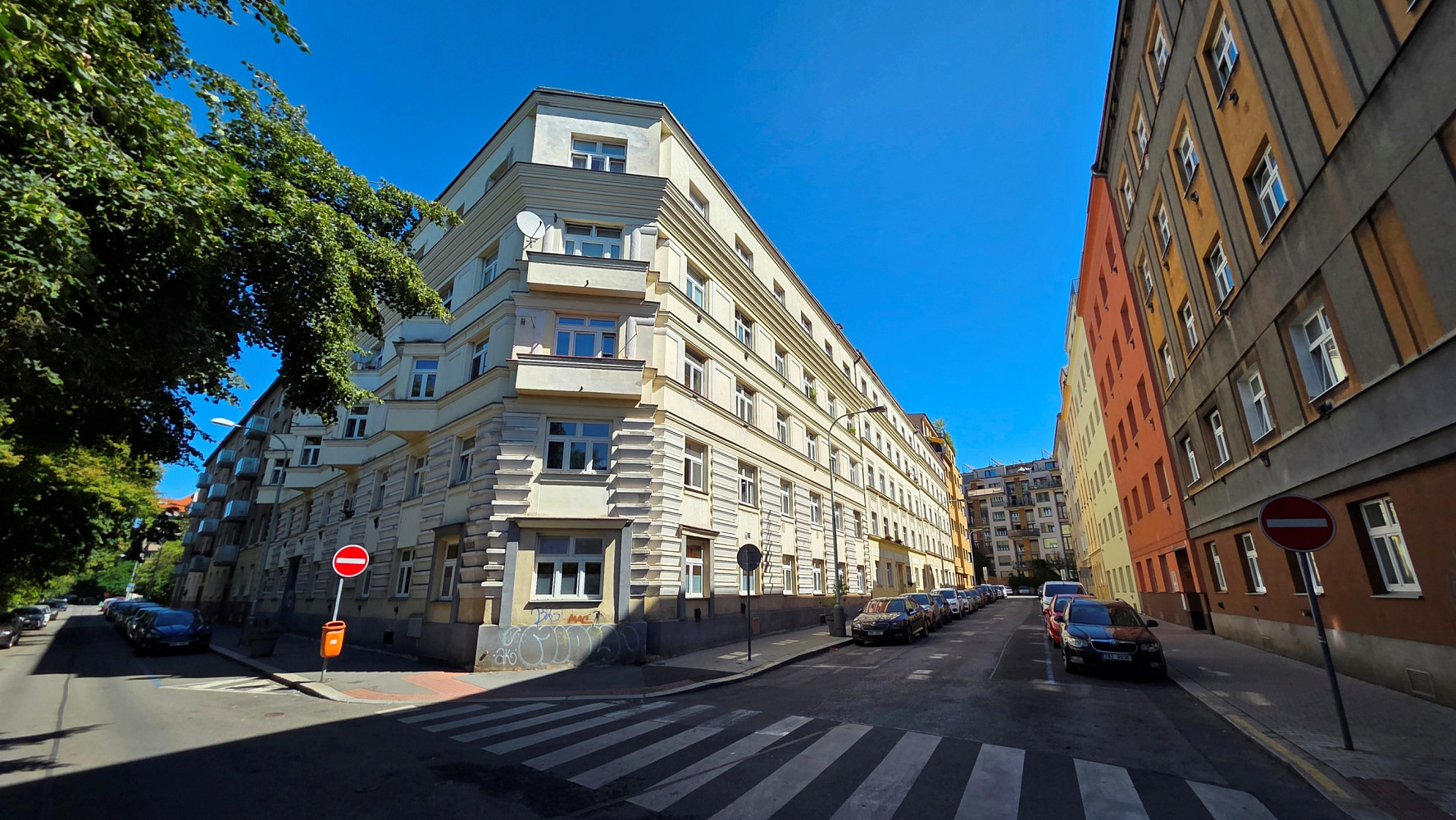 Prodej bytu 2+1 68 m²