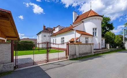 Prodej domu 219 m² s pozemkem 729 m², Teplická, Hranice - Hranice I-Město, okres Přerov