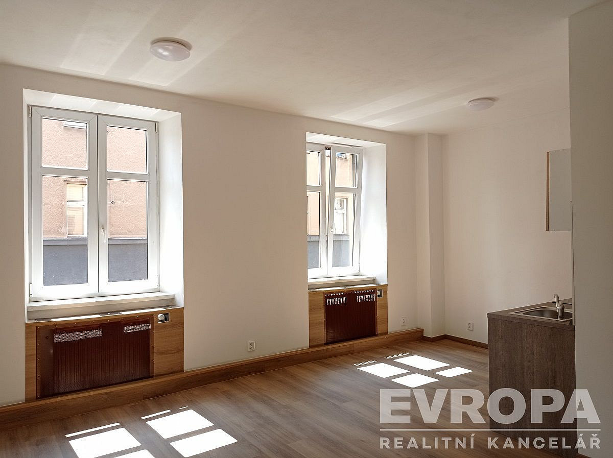 Pronájem bytu 1+kk 49 m² — photo 2