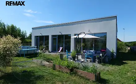 Prodej domu 85 m² s pozemkem 900 m², Na Trojici, Bystřice, okres Benešov