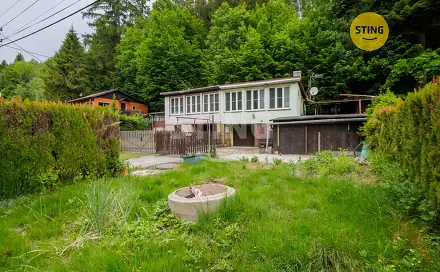 Prodej chaty/chalupy 84 m² s pozemkem 278 m², Hradec nad Moravicí - Benkovice, okres Opava