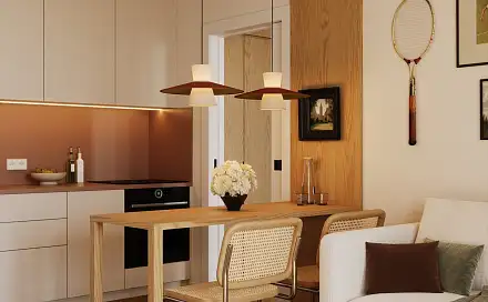 Prodej bytu 2+kk 29 m², Janáčkovo stromořadí, Třebíč - Jejkov