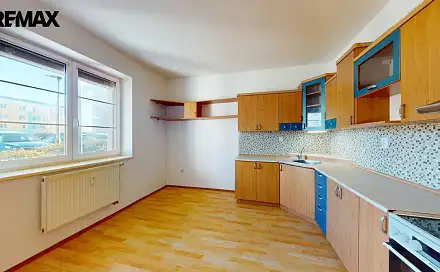 Pronájem bytu 1+1 59 m², Na Vějíři, Svitavy - Lány