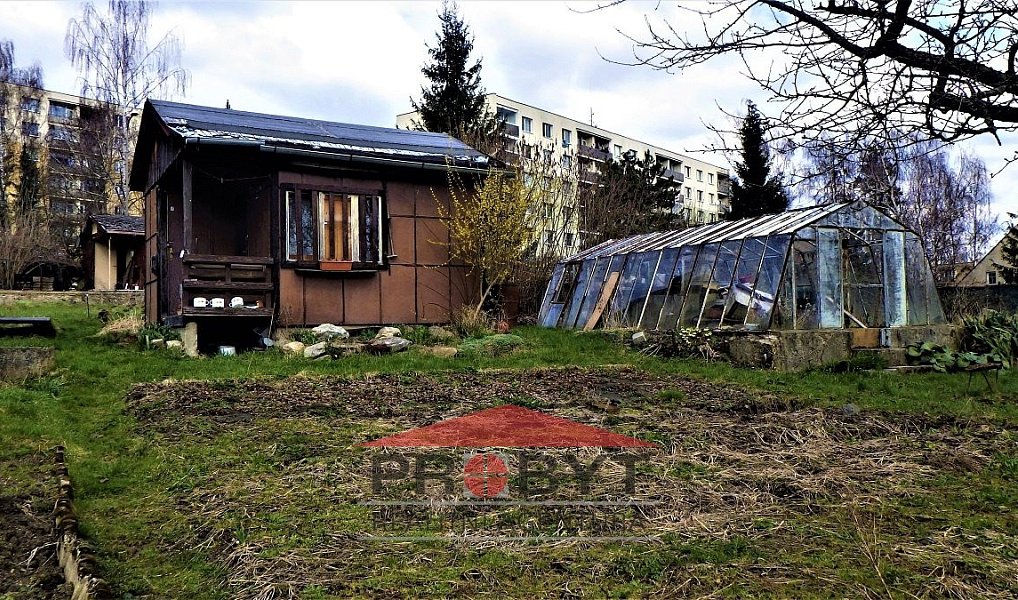 Prodej komerčního pozemku 1 051 m², Liberec – náhled fotky 6