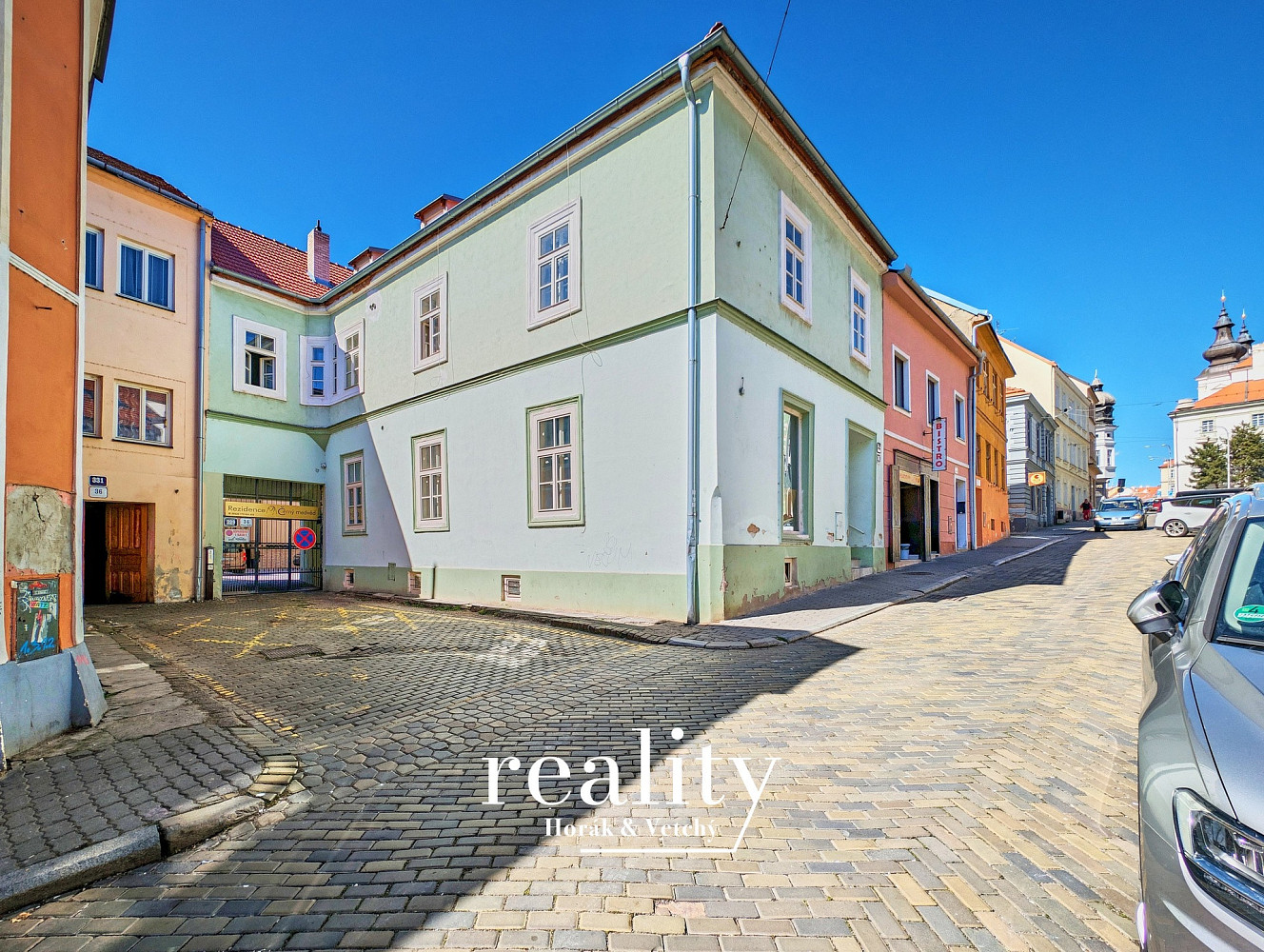 Prodej domu 429 m² s pozemkem 159 m², Znojmo