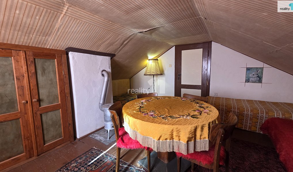 Prodej chaty/chalupy 1 463 m², Horní Blatná – náhled fotky 5