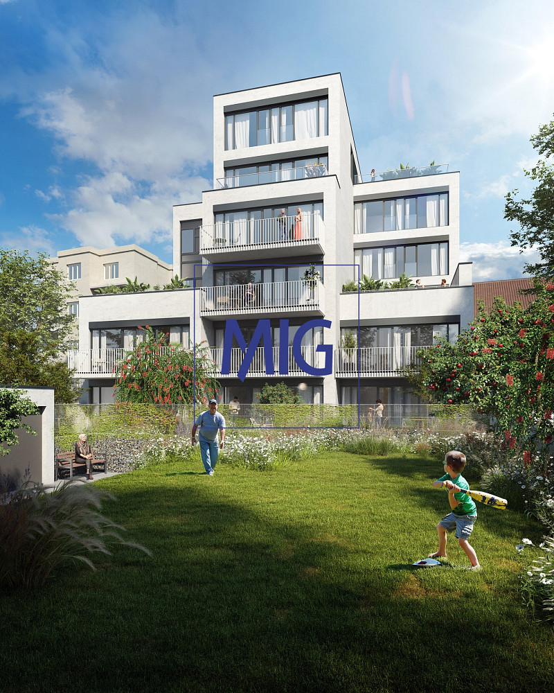 Prodej bytu 2+kk 60 m², Brno