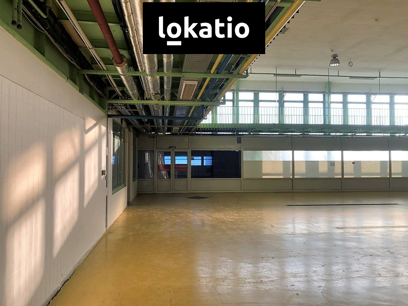 Pronájem skladovacích prostor 4 343 m² – fotografie 5