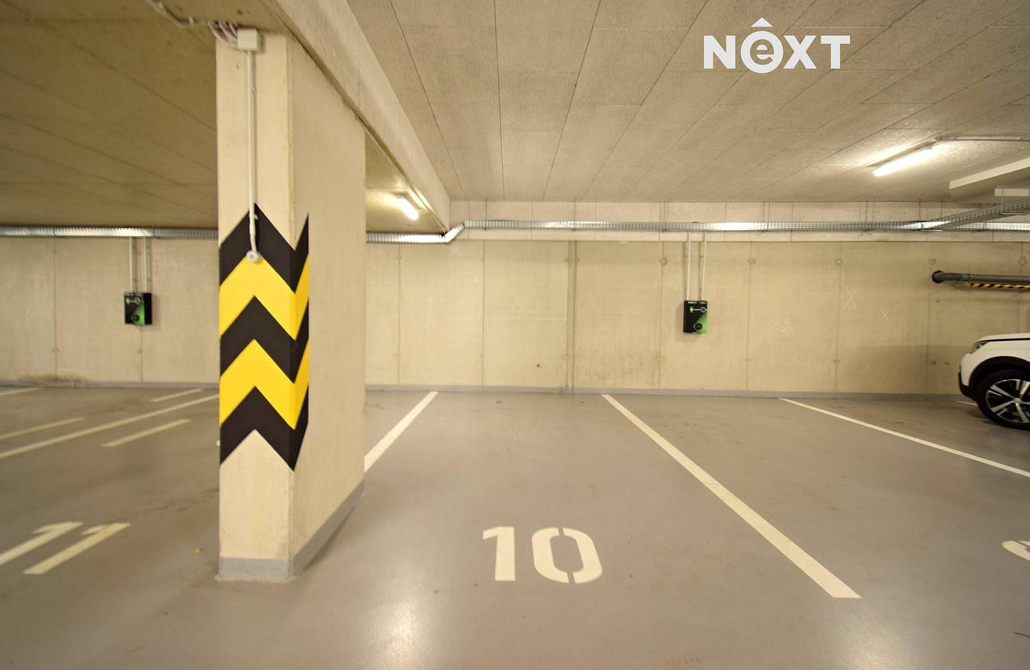 Pronájem ostatní garážové stání, 12m2, praha, praha 4, krč