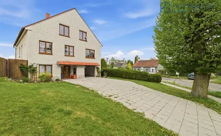Prodej domu 122 m² s pozemkem 1 813 m², Vanovice, okres Blansko