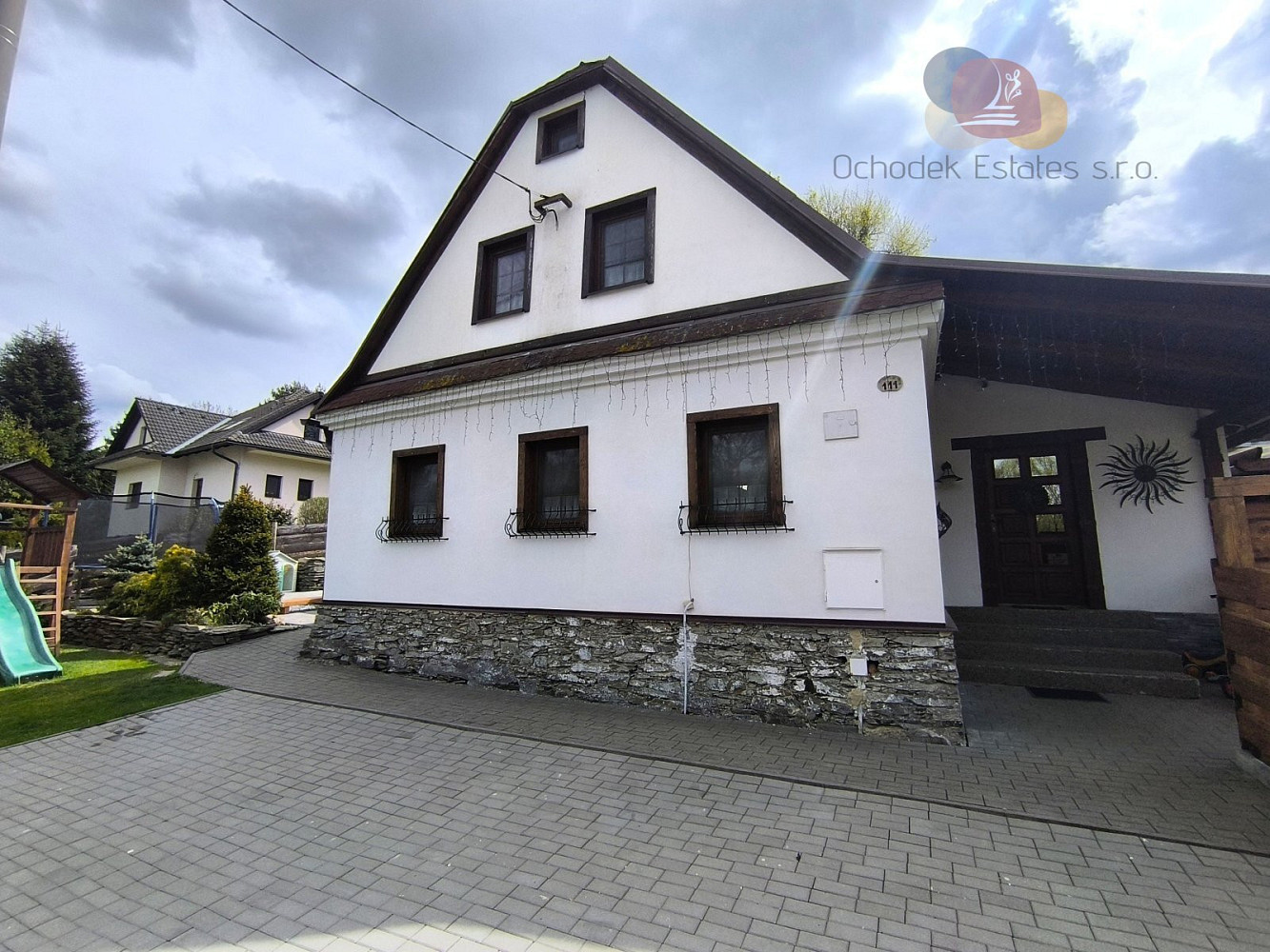 Prodej domu 200 m² s pozemkem 567 m²