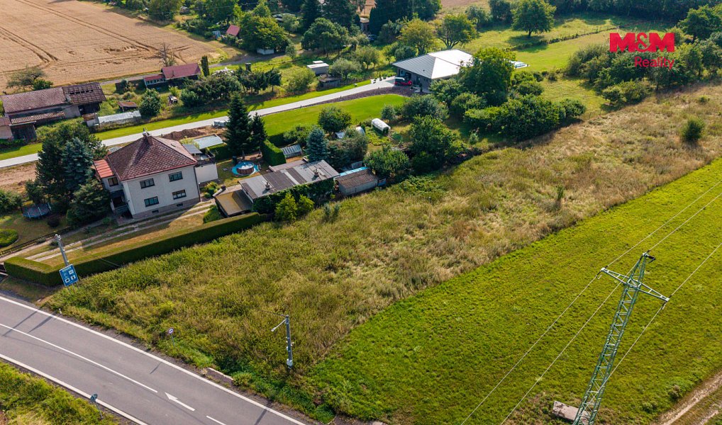 Prodej stavebního pozemku 4 081 m², Nové Město nad Metují – náhled fotky 4
