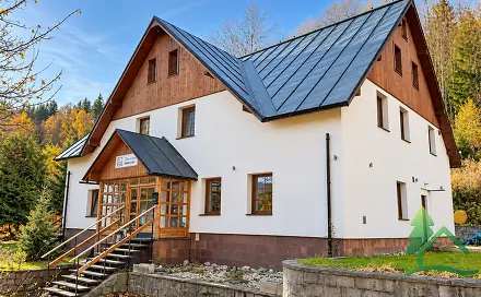 Prodej bytu 1+kk 21 m², Jablonec nad Jizerou - Horní Dušnice, okres Semily