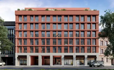 Pronájem komerčního prostoru 119 m², Dělnická · Holešovice