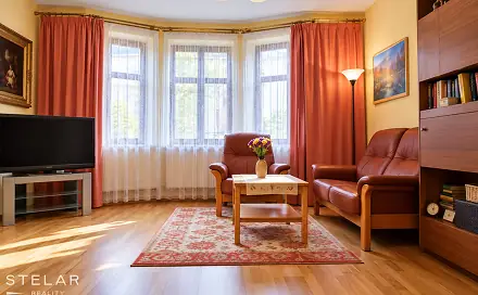Pronájem bytu 1+1 52 m², Bartoníčkova, Opava - Předměstí