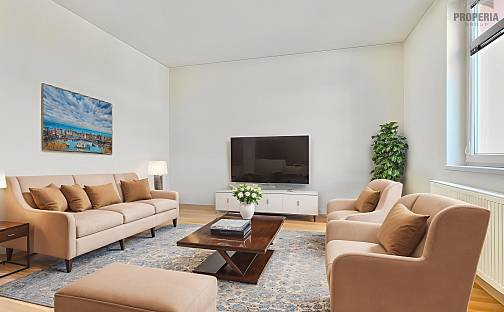 Prodej bytu 2+1 65 m², Charbulova, Brno - Černovice