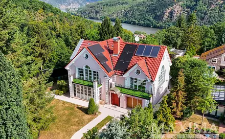 Prodej domu 297 m² s pozemkem 1 599 m², Na Vyhlídce, Měchenice, okres Praha-západ