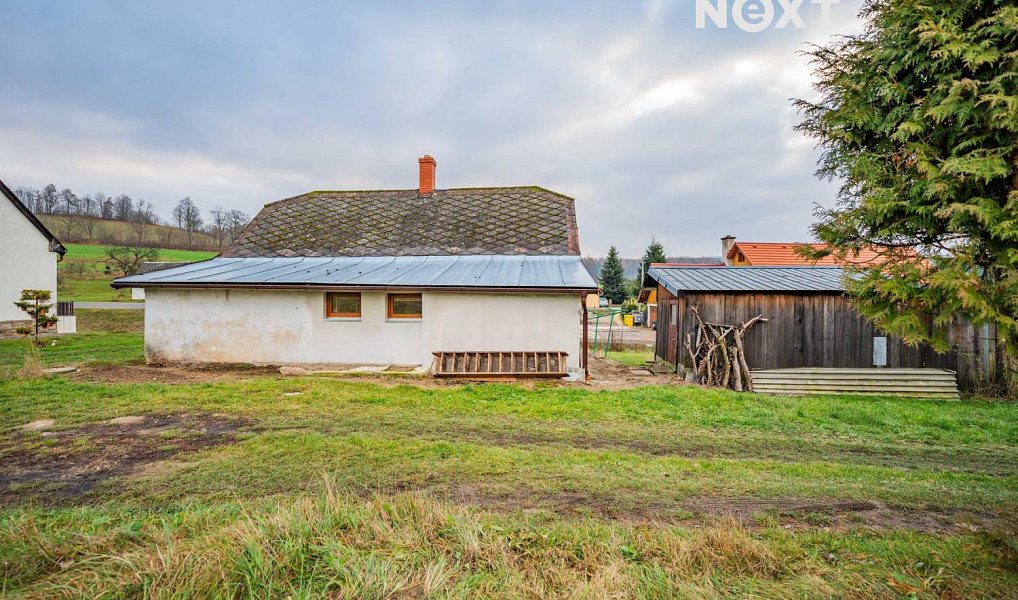 Prodej domu 55 m² s pozemkem 610 m², Písařov – náhled fotky 21