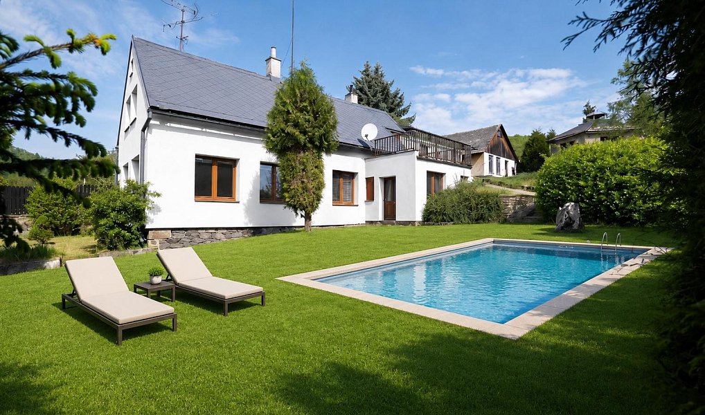 Prodej domu 180 m² s pozemkem 750 m², Nový Bor – náhled fotky 22