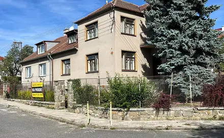Prodej domu 180 m² s pozemkem 746 m², Plumlov, okres Prostějov