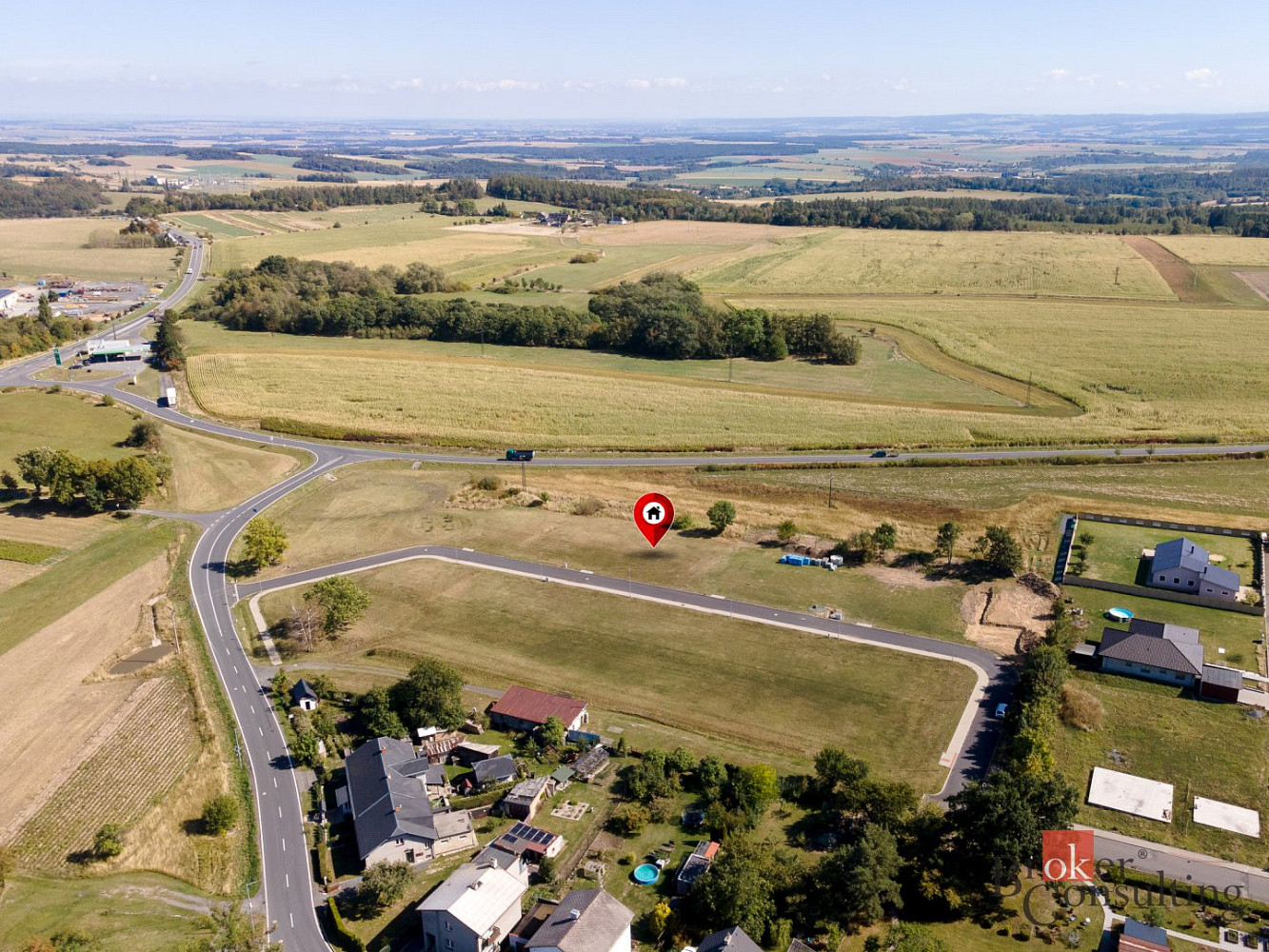 Prodej pozemku 1 447 m² – fotografie 4