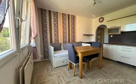 Pronájem bytu 2+kk 41 m²