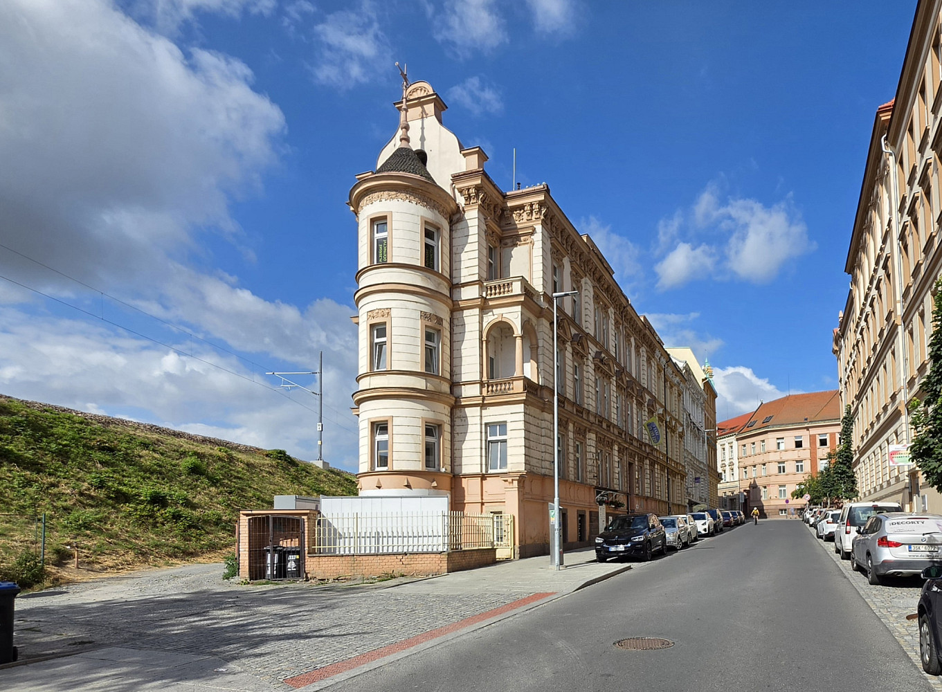 Pronájem kanceláře 55 m²