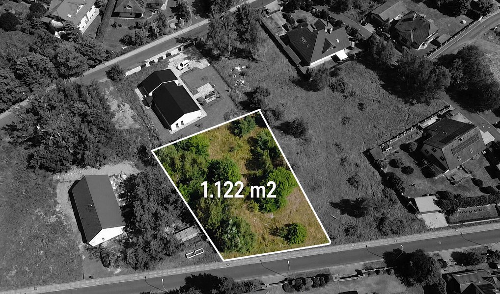 Prodej stavebního pozemku 1 122 m², Karlovy Vary – náhled fotky 3