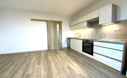 Pronájem bytu 2+kk 39 m²
