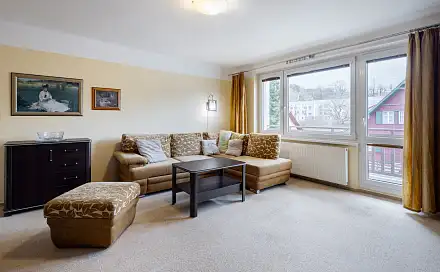 Prodej bytu 3+kk 66 m²