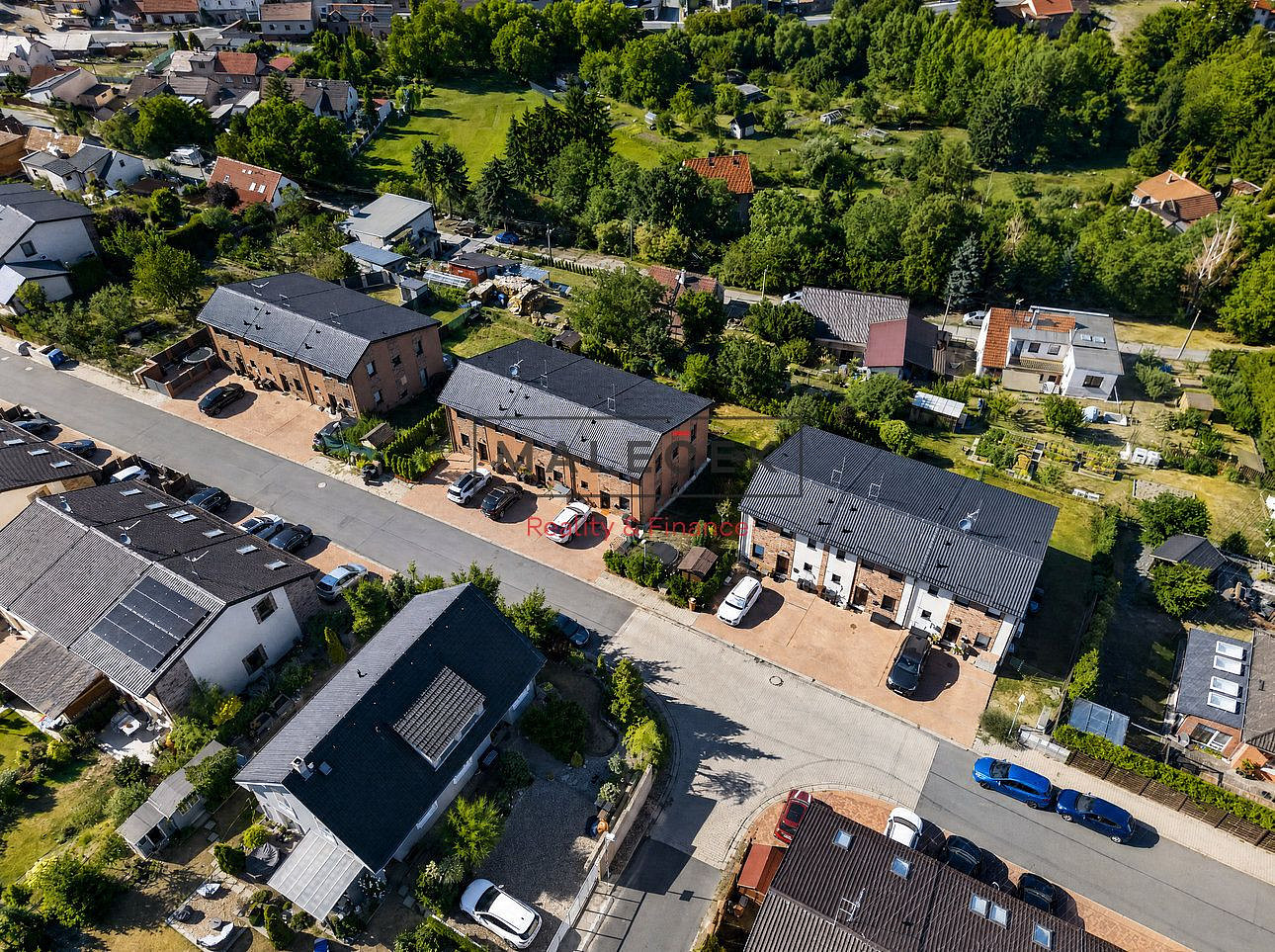 Prodej domu 120 m² s pozemkem 373 m²