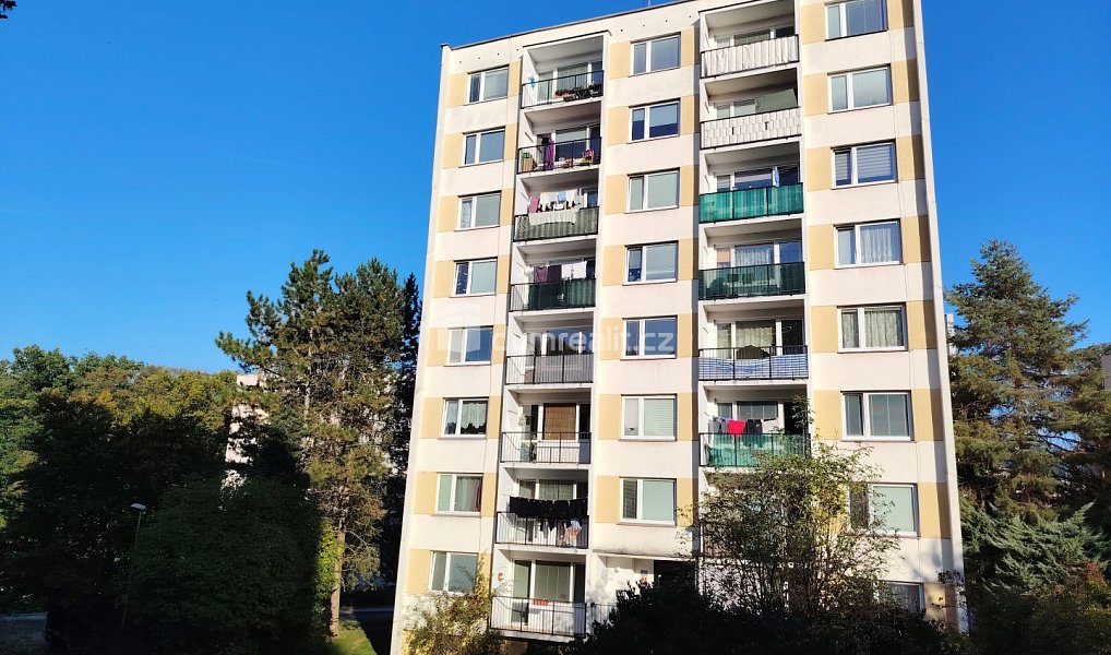 Pronájem bytu 3+1, 72 m², Děčín VI-Letná - Děčín, Děčín