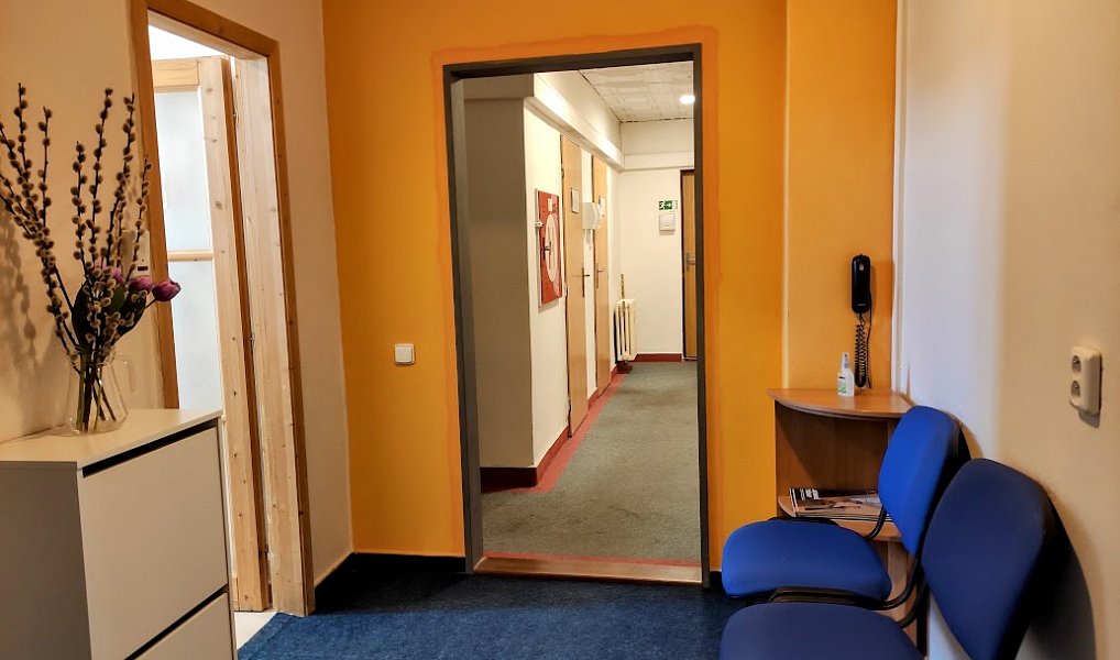 Pronájem kanceláře 228 m², Praha – náhled fotky 4