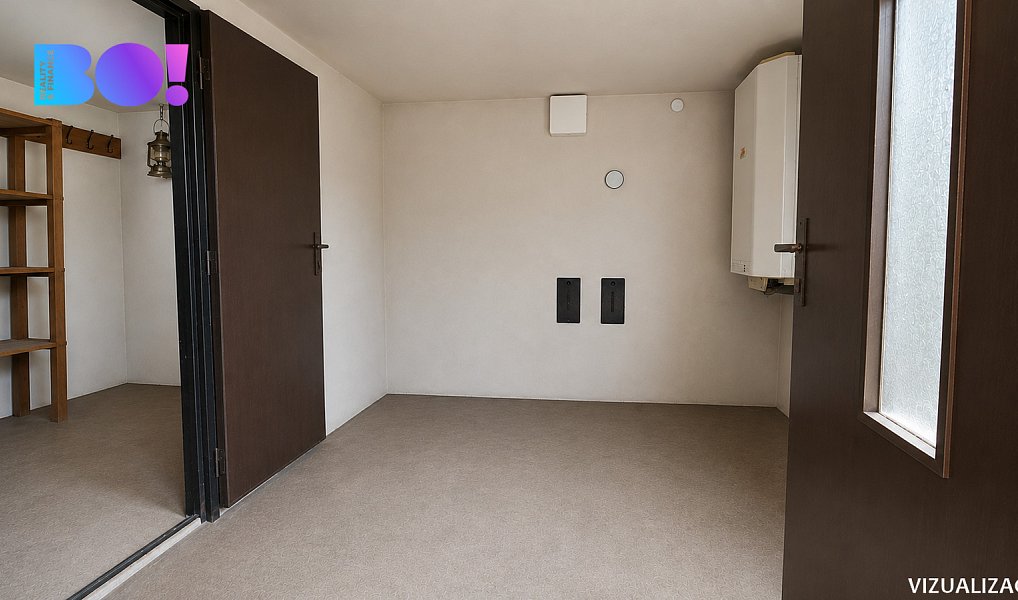 Prodej chaty/chalupy 54 m² s pozemkem 672 m², Velká Lhota – náhled fotky 14