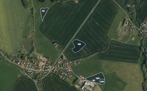 Prodej louky 20 519 m², Třemošnice, okres Chrudim