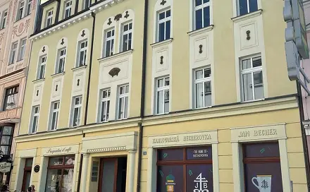 Pronájem kanceláře 174 m², T. G. Masaryka, Karlovy Vary