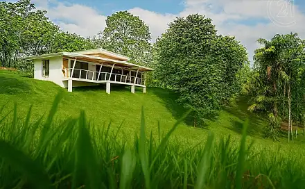 Prodej domu 159 m² s pozemkem 1 615 m², Calle Sándalo, Sándalo, Kostarika, Kostarika