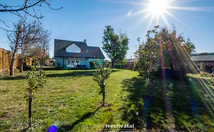 Prodej domu 121 m² s pozemkem 1 593 m², Pod Hlubnou, Kunštát, okres Blansko