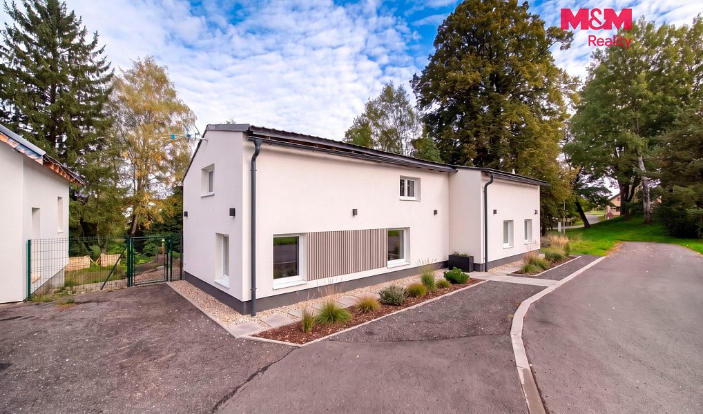 Prodej domu 100 m² s pozemkem 1 272 m², Opatovec – náhled fotky 2
