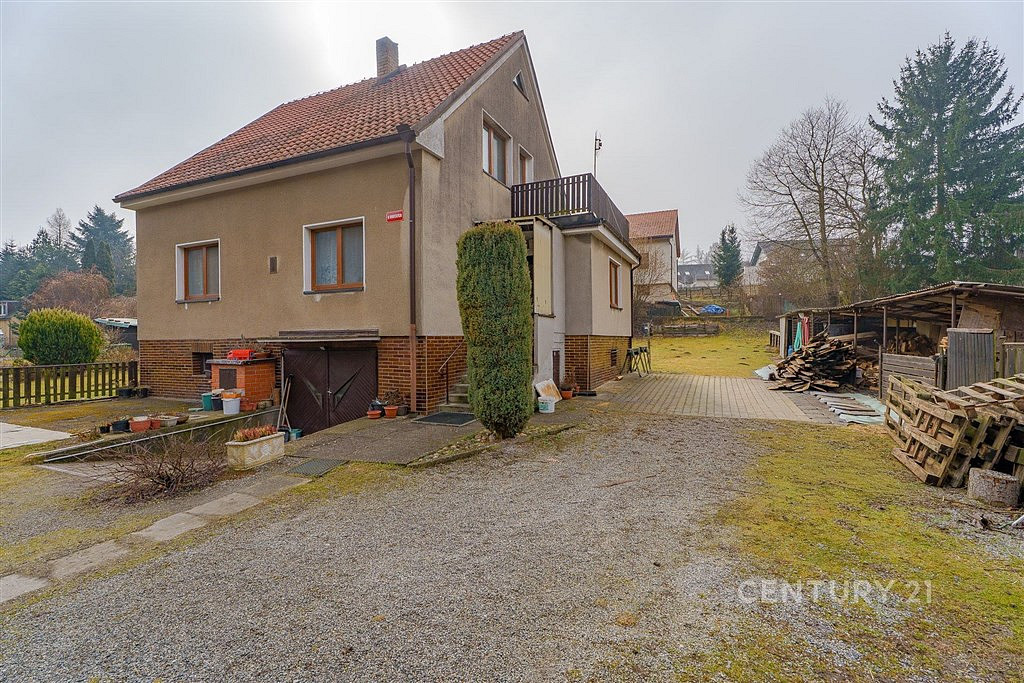 Prodej stavebního pozemku 2 000 m² – pohled 5