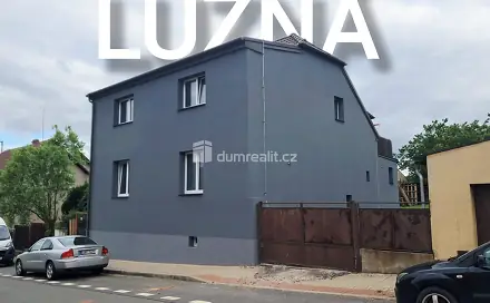 Pronájem bytu 1+kk 20 m², Nová, Lužná, okres Rakovník