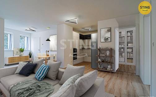 Prodej bytu 3+kk 104 m², Mlýnská, Prostějov