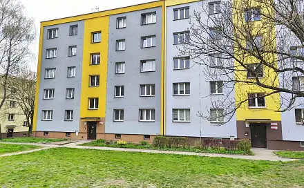 Pronájem bytu 2+1 51 m²
