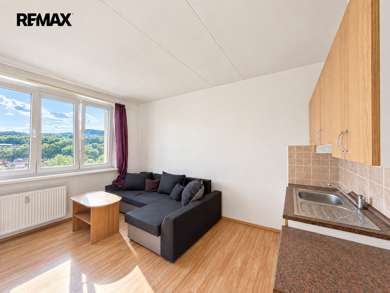 Prodej bytu 1+kk 20 m² – fotografie 5