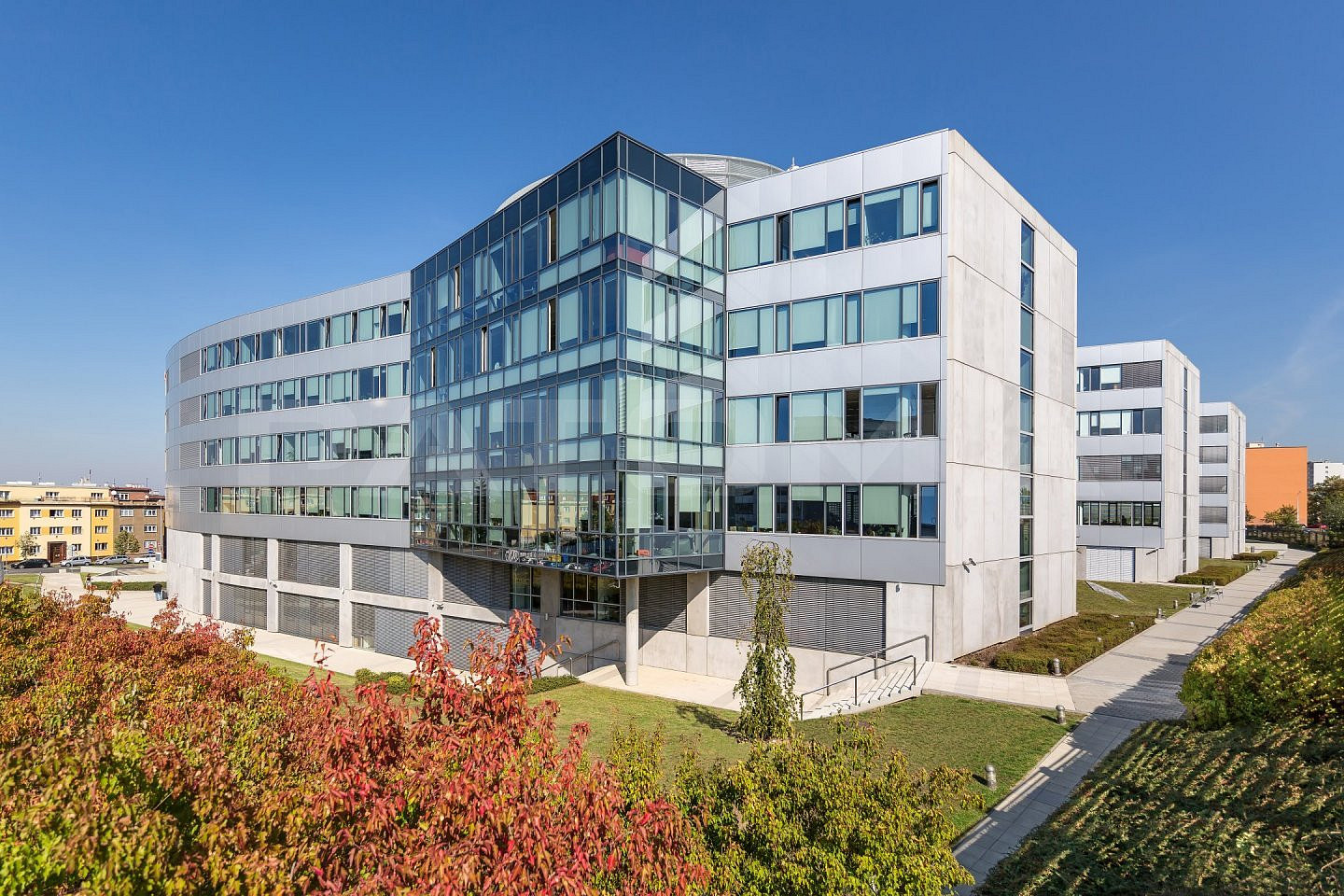 Pronájem kanceláře 402 m² – fotografie 5