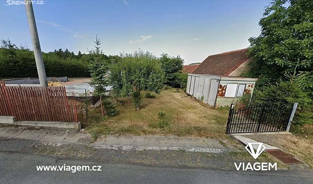 Prodej stavebního pozemku 238 m², Příchovice – náhled fotky 4