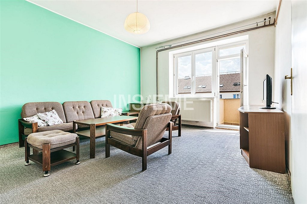 Prodej bytu 2+1 43 m² — photo 2